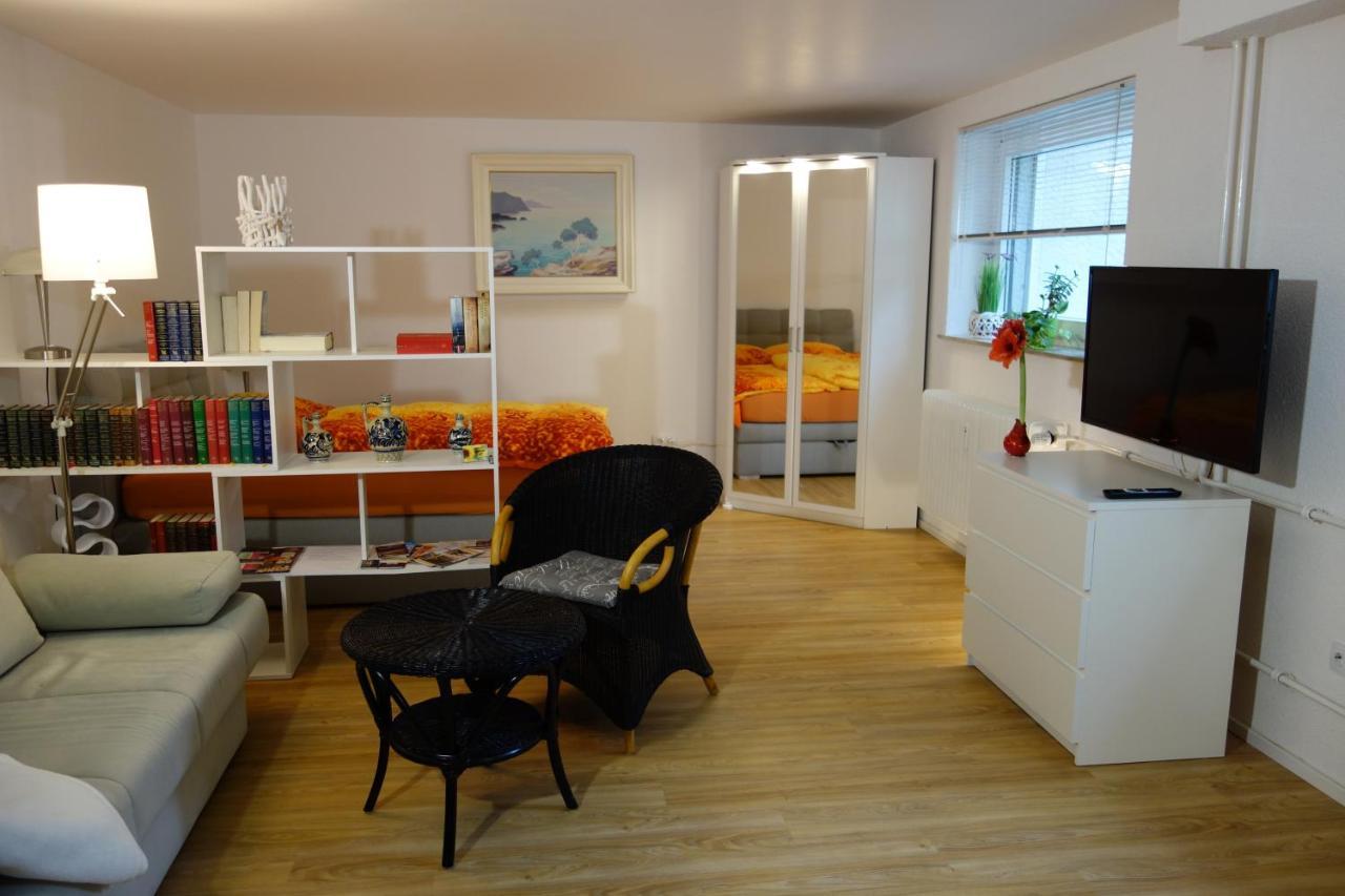 Appartement Erftmuendung à Neuss Extérieur photo