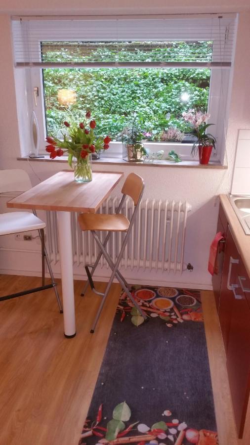 Appartement Erftmuendung à Neuss Extérieur photo
